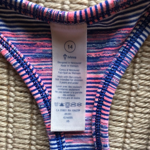 Ivviva tank top - Picture 4 of 4